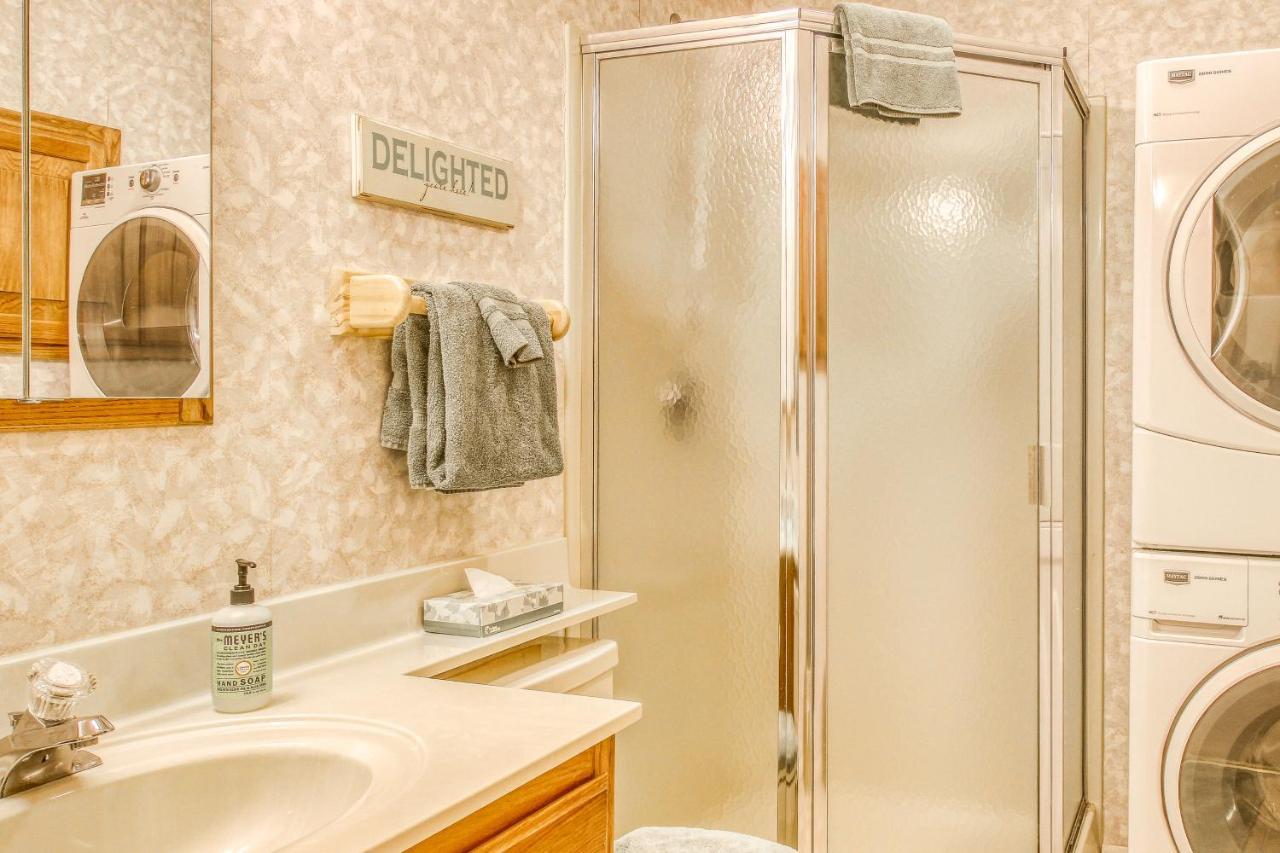 شقة باغوسا سبرينغز  في Aspenwood 4260-61 المظهر الخارجي الصورة