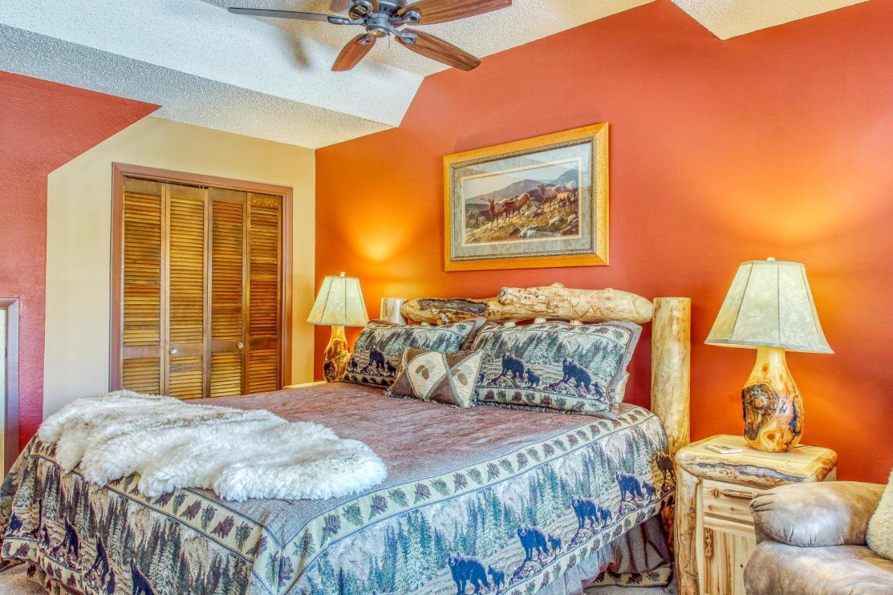 شقة باغوسا سبرينغز  في Aspenwood 4260-61 المظهر الخارجي الصورة