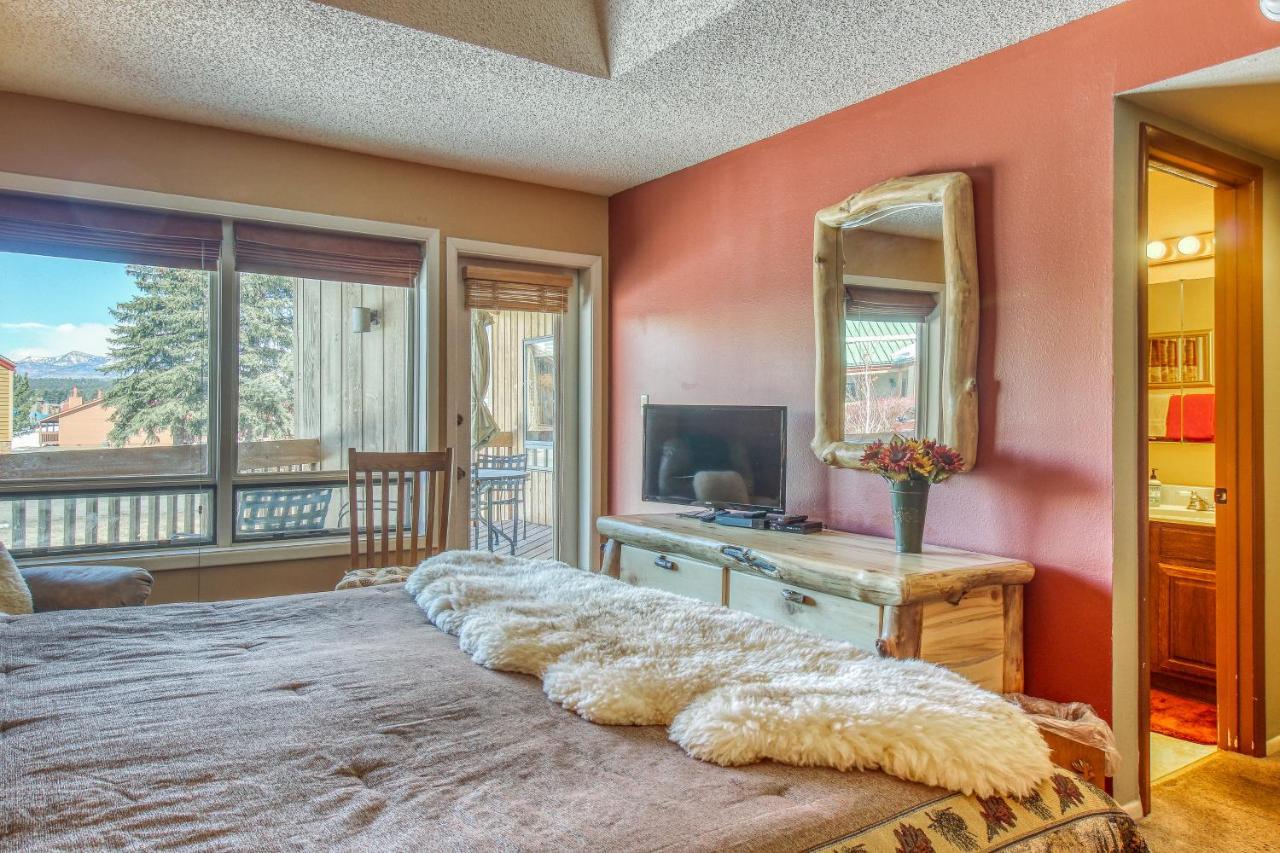 شقة باغوسا سبرينغز  في Aspenwood 4260-61 المظهر الخارجي الصورة