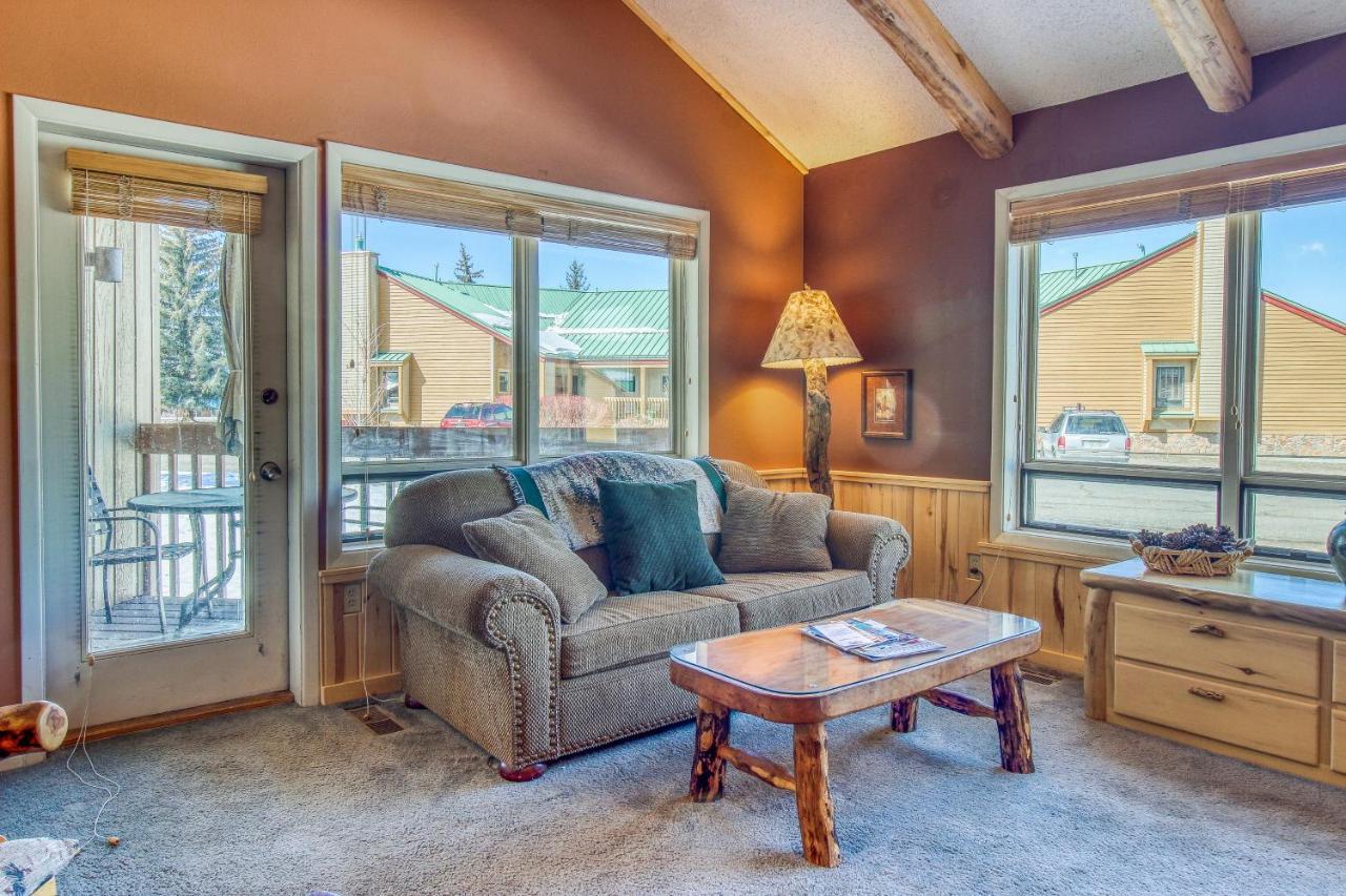 شقة باغوسا سبرينغز  في Aspenwood 4260-61 المظهر الخارجي الصورة