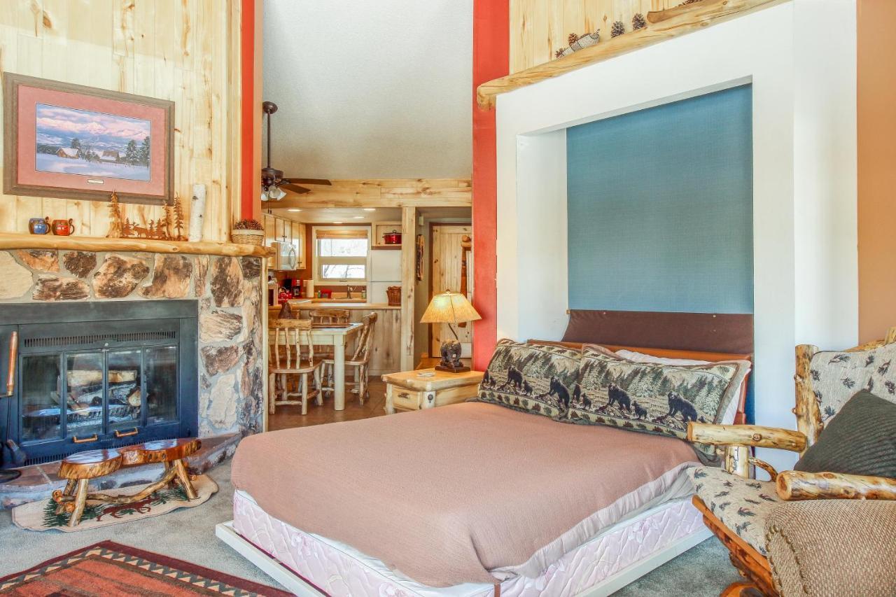 شقة باغوسا سبرينغز  في Aspenwood 4260-61 المظهر الخارجي الصورة
